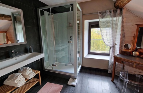 Comberjon Maison | Domaine Le Puits du Moulin
