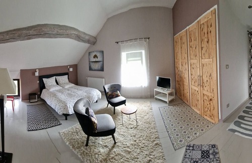 Comberjon Maison | Domaine Le Puits du Moulin