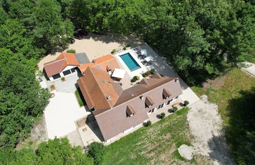 Selles-Saint-Denis Maison | Domaine Les Quarante Chênes