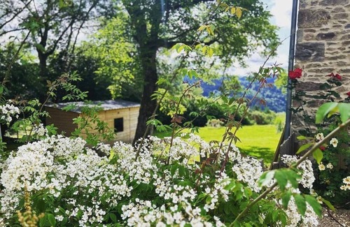 Saint-Vert Maison | Domaine Les Macans gîte 4 étoiles au cœur du Livradois forez