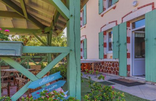 Trensacq Maison | Domaine les Maisons des Houssats