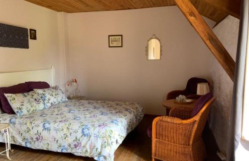 Lacam-d'Ourcet Lit Et Petit-Déjeuner | Domaine Les Teuillères