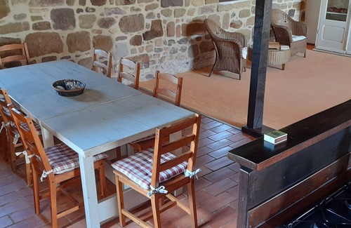 Perpezac-le-Blanc Maison | Domaine Leyvinie, gite Grenache, 10 minutes from the Dordogne