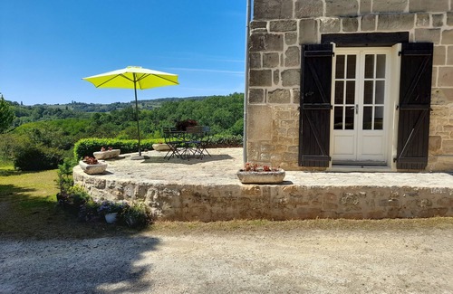 Perpezac-le-Blanc Maison | Domaine Leyvinie, gite Syrah, 10 minutes from the Dordogne