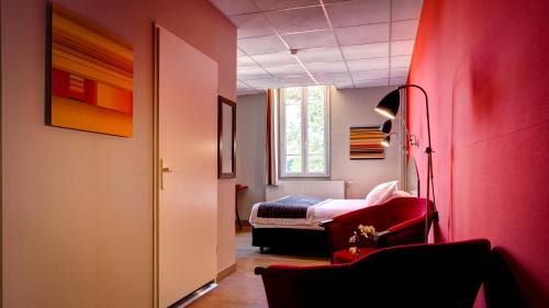Francheville Le Bas Hôtel | Domaine Lyon Saint Joseph