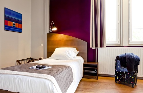 Francheville Le Bas Hôtel | Domaine Lyon Saint Joseph