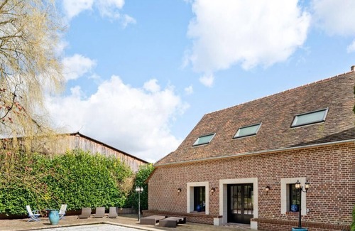 Trepied Maison | Domaine Majorelle - LA BELLIERE