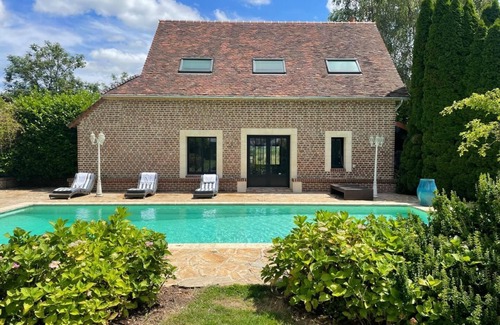 Trepied Maison | Domaine Majorelle - LA BELLIERE