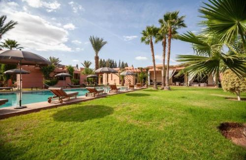 El Aggada Villa | Domaine Marradise