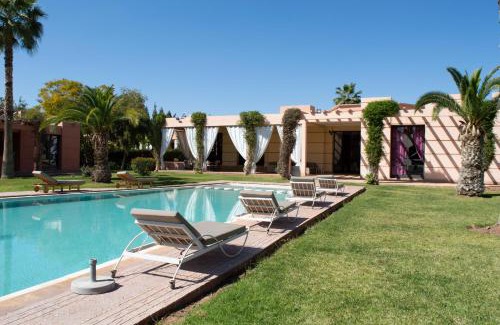 El Aggada Villa | Domaine Marradise