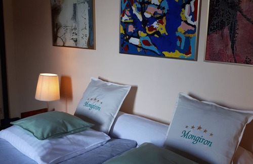 Nerigean Maison | Domaine Mongiron