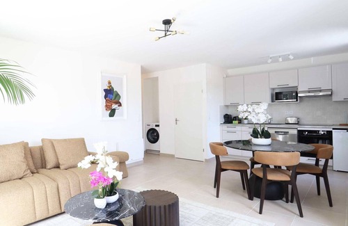 Bussy-Saint-Georges Appartement | Domaine Nature -Appartement 7 personnes - Prestige