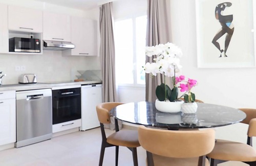 Bussy-Saint-Georges Appartement | Domaine Nature -Appartement 7 personnes - Prestige