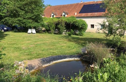 Mauvieres Maison | Domaine paisible au cœur du Berry, proche Parc de la Brenne, 6 chambres, cheminée, idéal familles - FR-1-591-200
