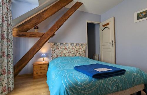 Mauvieres Maison | Domaine paisible au cœur du Berry, proche Parc de la Brenne, 6 chambres, cheminée, idéal familles - FR-1-591-200