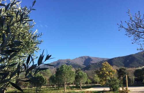 Saint-Genis Appartement | Domaine Pedra Llampada Gîtes Montagne