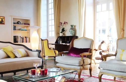 Fragnes Maison | Domaine Pont Juillet