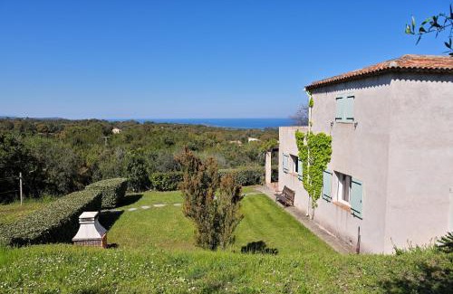 Cervione Maison | Domaine Punta della Guardia villa vue mer dans nature protégée, plage à 1,5 km