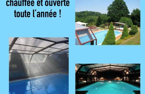 Fourneville Maison | Domaine Rêve Normand Honfleur 10 pax