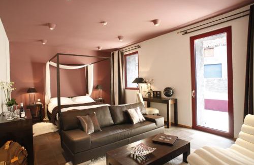 Belesta Hôtel | Domaine Riberach - Restaurant étoilé - Spa - Piscine naturelle - Vignoble bio