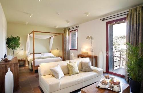 Belesta Hôtel | Domaine Riberach - Restaurant étoilé - Spa - Piscine naturelle - Vignoble bio