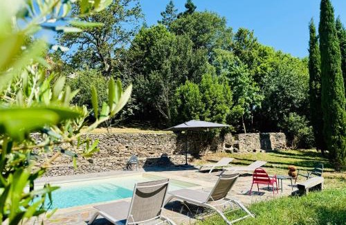 Verdun-en-Lauragais Maison | Domaine Riplou - Maison de Campagne avec piscine