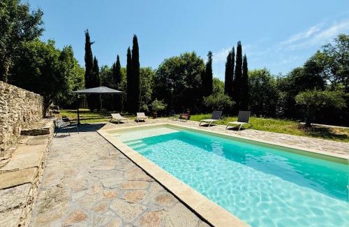 Verdun-en-Lauragais Maison | Domaine Riplou - Maison de Campagne avec piscine
