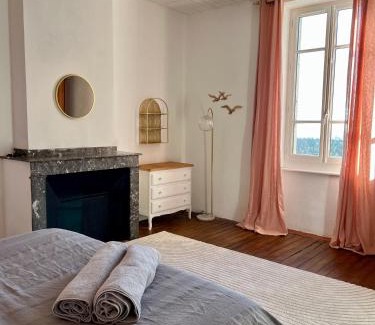 Verdun-en-Lauragais Maison | Domaine Riplou - Maison de Campagne avec piscine
