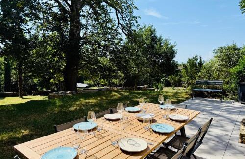 Verdun-en-Lauragais Maison | Domaine Riplou - Maison de Campagne avec piscine