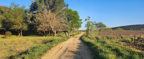 Baron Appartement | Domaine Roulotte Farigoule