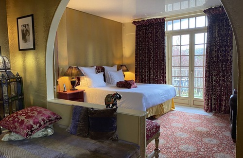 Etretat Hôtel | Domaine Saint Clair Le Donjon Etretat