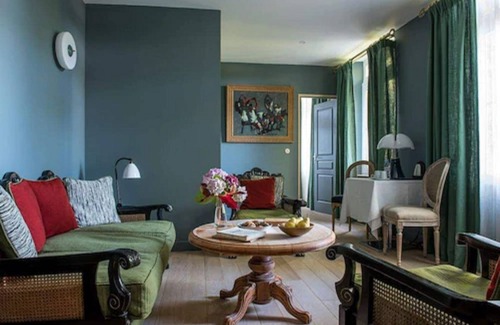 Etretat Hôtel | Domaine Saint Clair Le Donjon Etretat