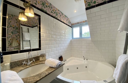 Etretat Hôtel | Domaine Saint Clair Le Donjon Etretat