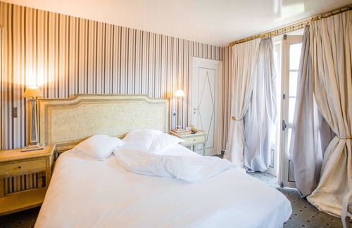 Etretat Hôtel | Domaine Saint Clair Le Donjon Etretat