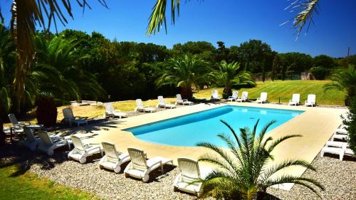 Nizas Maison | Domaine Saint Ferreol