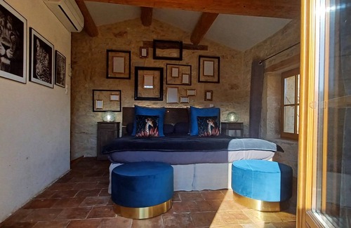 Valliguieres Maison | Domaine Saint Martin