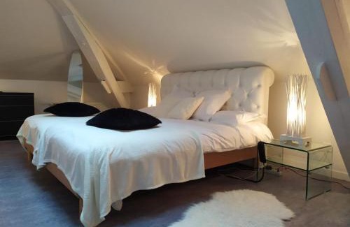 Mancieulles Maison | Domaine Saint Pierremont