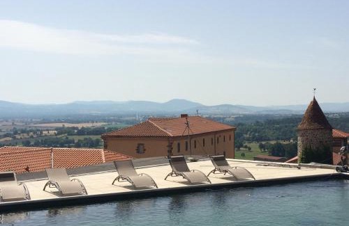 Salzuit Hôtel | Domaine Saint-Roch Hotel Spa