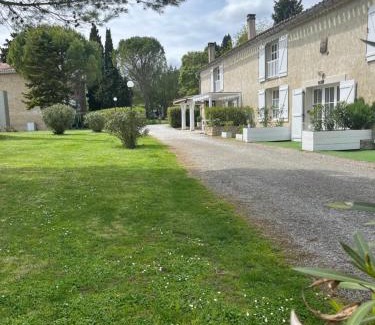 Villepinte Maison | Domaine Saladry