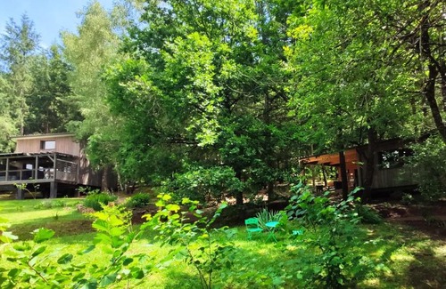 Palazinges Maison | Domaine Spalazen Nature