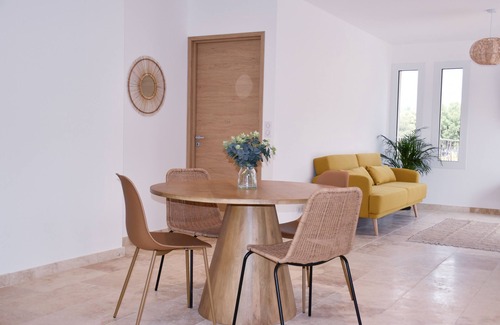 Moltifao Maison | Domaine U FILANCIU - Maison Chiara avec piscine à Moltifao- Centre Corse