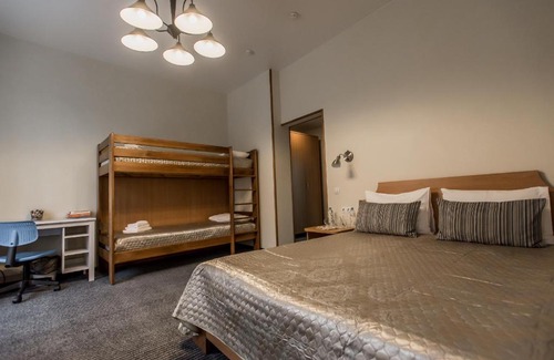 Okkervil' Hôtel | Domashnyaya Gostinitsa Podushka