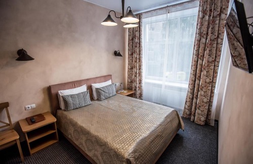 Okkervil' Hôtel | Domashnyaya Gostinitsa Podushka