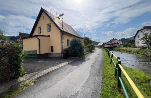 Lipova-Lazne Maison | Domeček Mireček