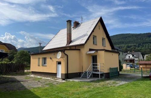 Lipova-Lazne Maison | Domeček Mireček