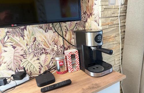 Ponetovice Appartement | Domeček u letište s vlastním vstupem a vlastní zahrádkou