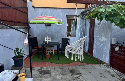 Ponetovice Appartement | Domeček u letište s vlastním vstupem a vlastní zahrádkou