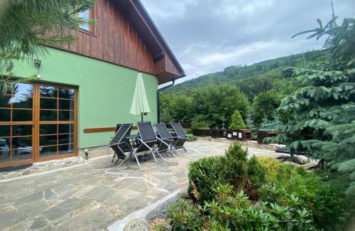 Loucna nad Desnou Chalet De Ski | Domeček U Tří veverek