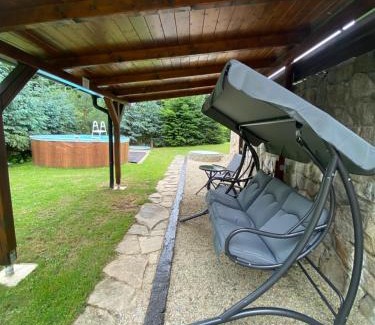 Loucna nad Desnou Chalet De Ski | Domeček U Tří veverek