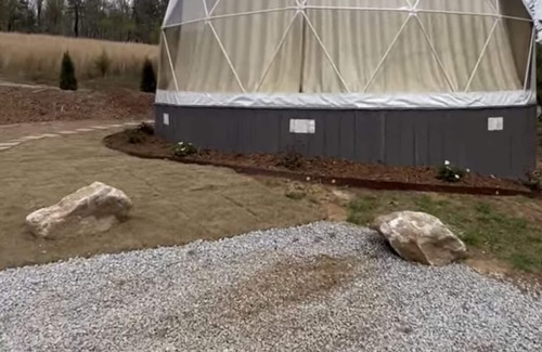 Salem Maison | Dome Away From Home-Free Park Pass